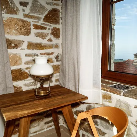 Appart hôtel Annousa's House & Kallirákhi