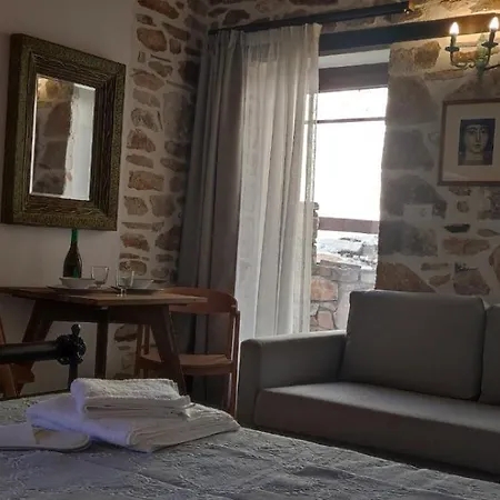 Annousa's House & Appart hôtel Kallirákhi