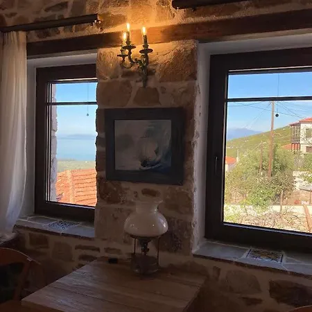 Annousa's House & * Kallirákhi