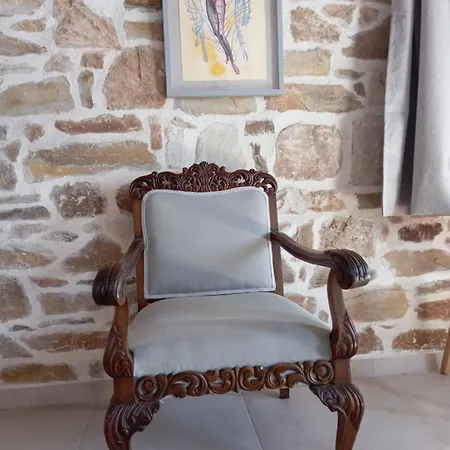 Annousa's House & Appart hôtel Kallirákhi