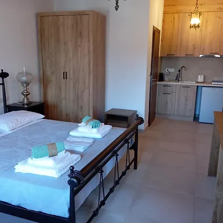 شقة فندقية Annousa's House & Kallirákhi