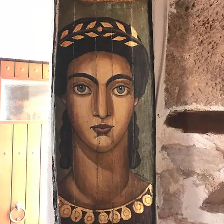 Annousa's House & Kaliráhi