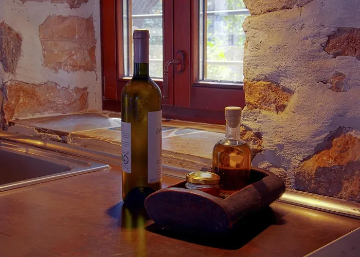 Annousa's House & 公寓式酒店