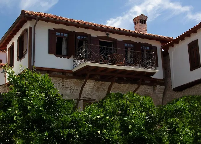 Annousa's House & 公寓式酒店