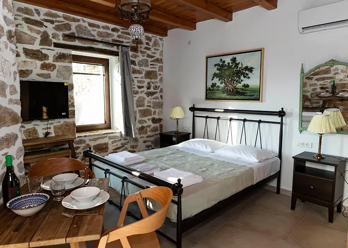 公寓式酒店 Annousa's House & Kallirákhi