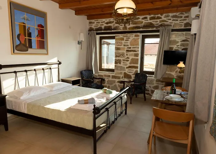 Annousa's House & 公寓式酒店 4*