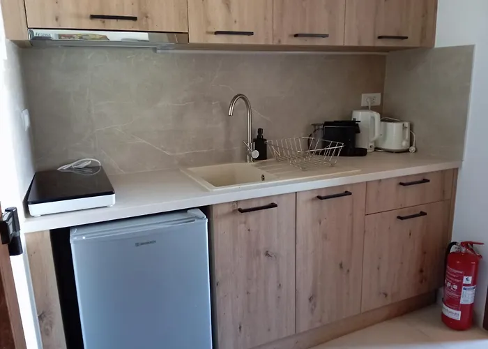 Annousa's House & 公寓式酒店 Kallirákhi