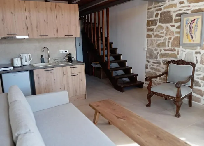 公寓式酒店 Annousa's House &