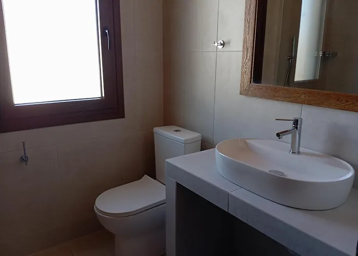 Annousa's House & 公寓式酒店 Kallirákhi