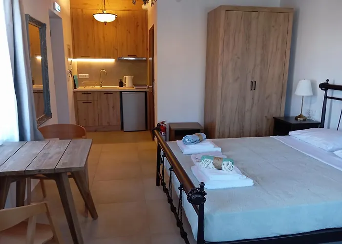 Annousa's House & 公寓式酒店