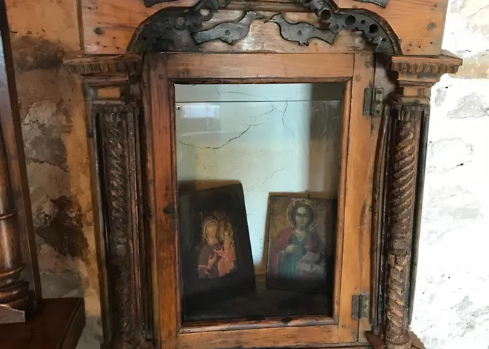 Annousa's House & 公寓式酒店 4*