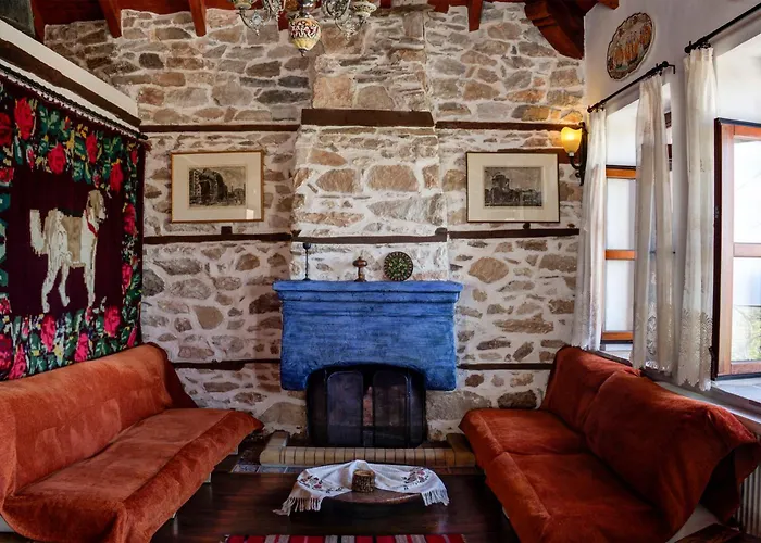 Annousa's House & 公寓式酒店 Kallirákhi