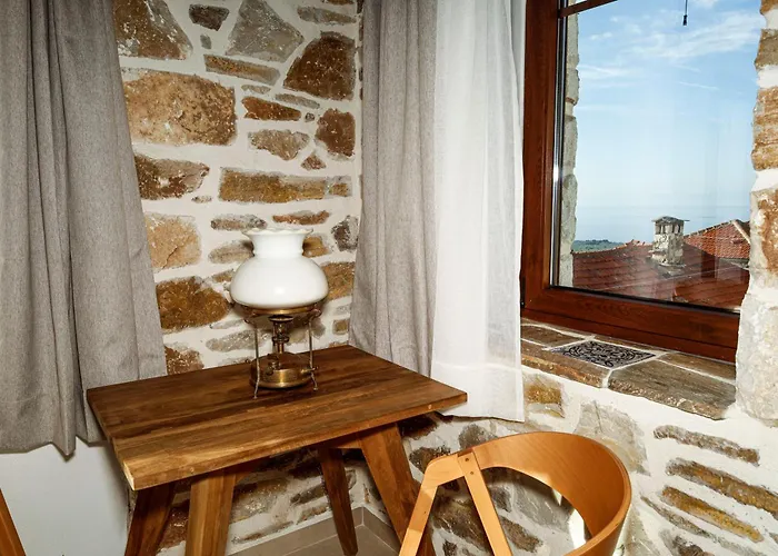 公寓式酒店 Annousa's House & Kallirákhi