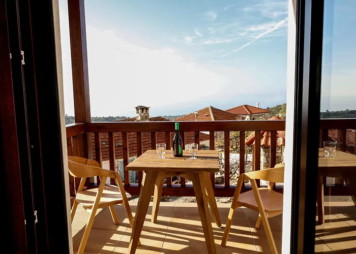 公寓式酒店 Annousa's House & Kallirákhi