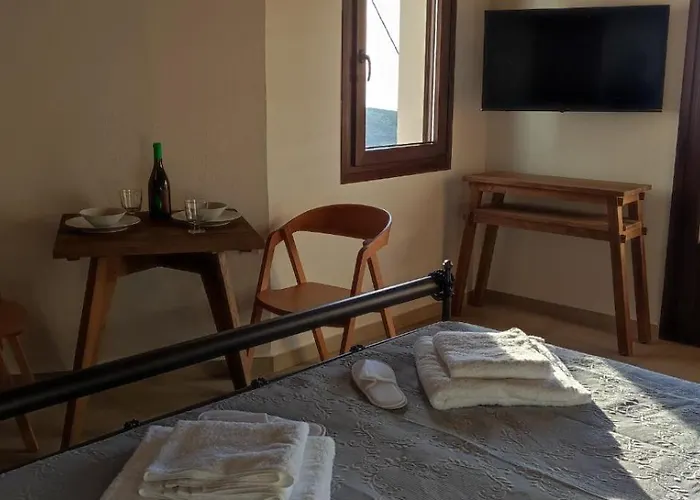 Annousa's House & 公寓式酒店