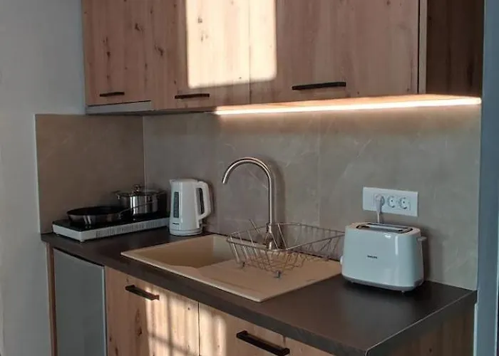 Annousa's House & 公寓式酒店 4*