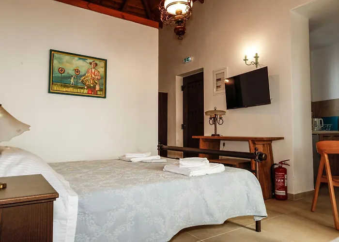 Annousa's House & 公寓式酒店