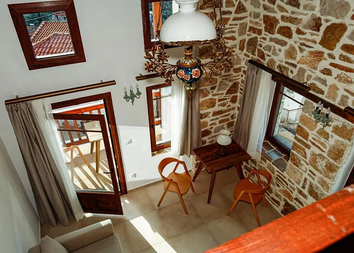 Annousa's House & 公寓式酒店 Kallirákhi