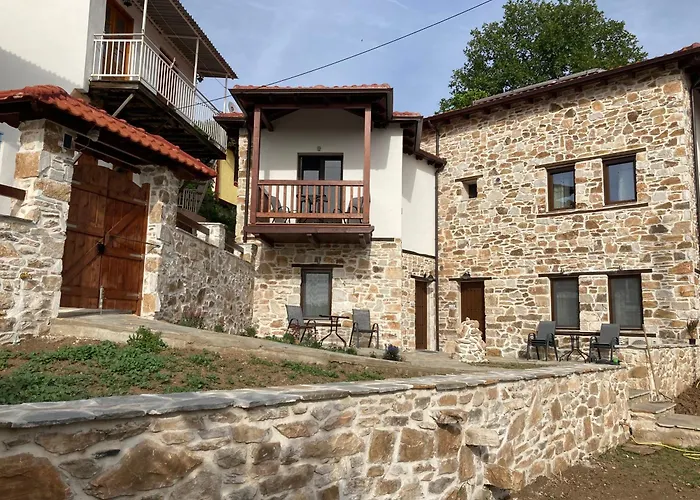 公寓式酒店 Annousa's House & 4*