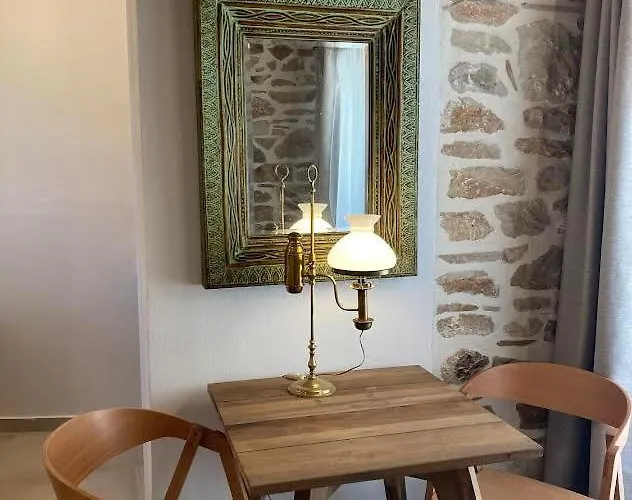 公寓式酒店 Annousa's House & Kallirákhi