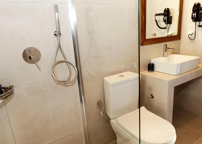 公寓式酒店 Annousa's House &