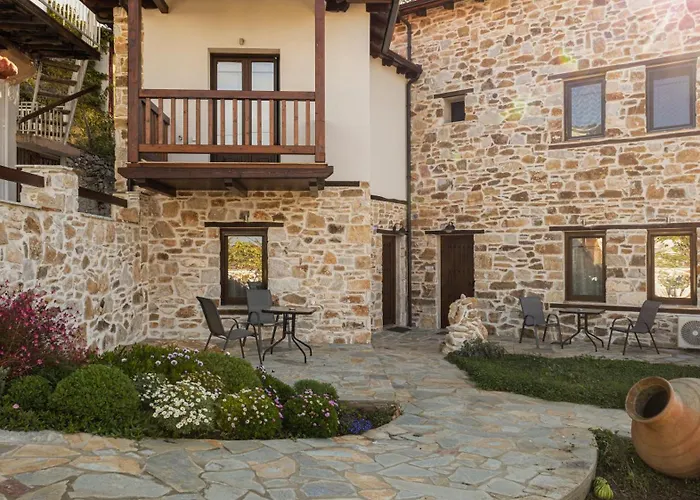 Annousa's House & 4* Kallirákhi