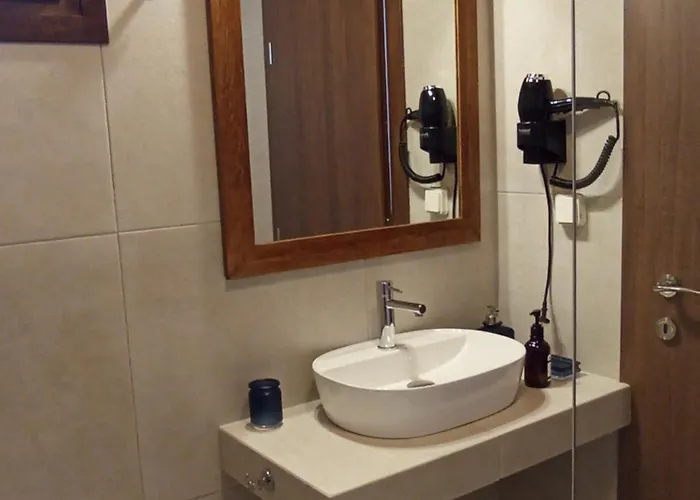 公寓式酒店 Annousa's House &