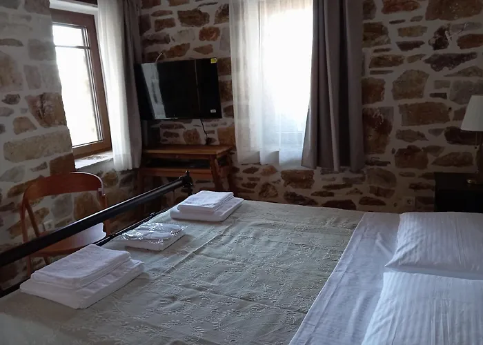 Annousa's House & 公寓式酒店 4*