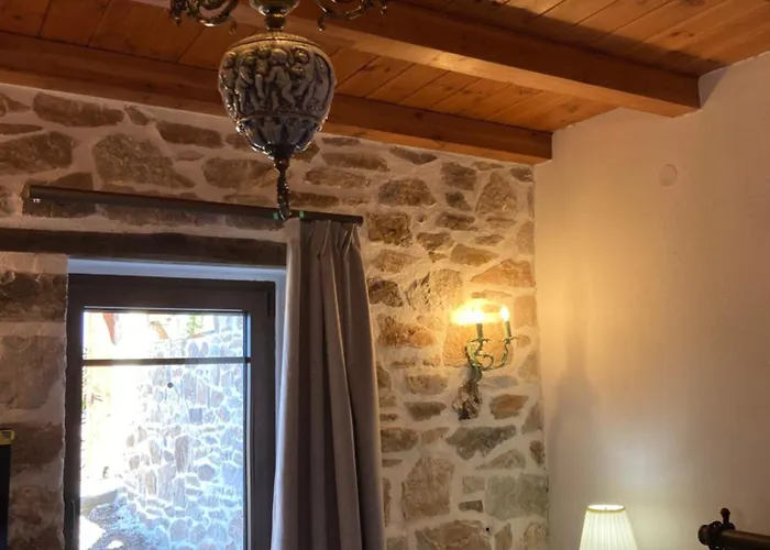 公寓式酒店 Annousa's House & Kallirákhi