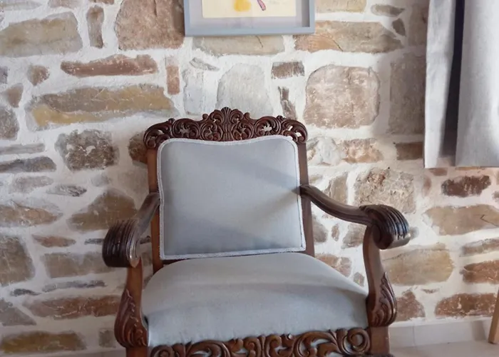 Annousa's House & 公寓式酒店 Kallirákhi