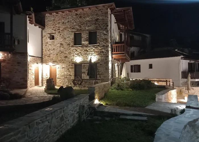 公寓式酒店 Annousa's House &